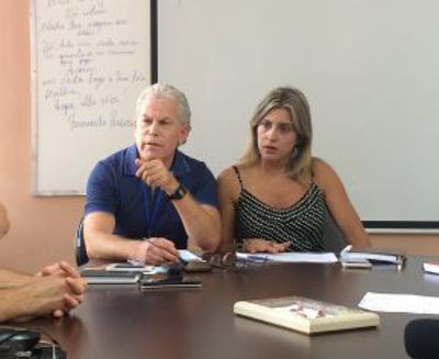 Secretaria Municipal de Saúde desmente alertas alarmistas sobre febre amarela em #Divinópolis Osmundo2 - Divinews